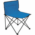 Collapsible Folding Chair w/ Carry Bag